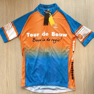 Tour de Bouw 2023 Fietsshirt