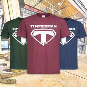Timmerman T-Shirt Super tshirt