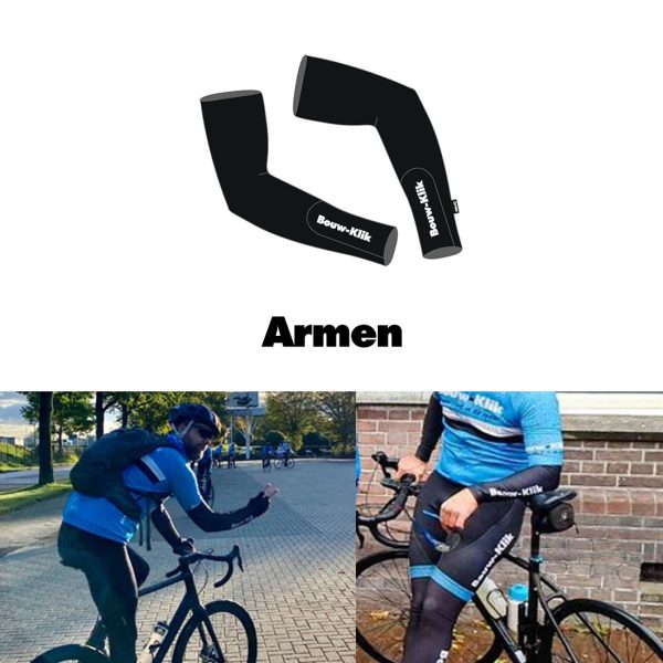 Armstukken Bouw-Klik Fietsen